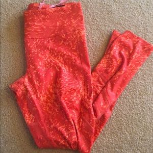 Adidas Workout Leggings